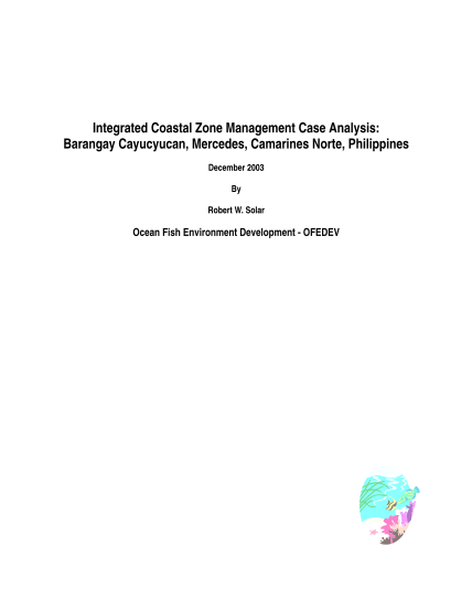 289406855-integrated-coastal-zone-management-case-analysis-barangay-preval