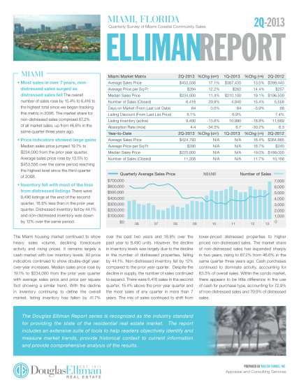 289434936-the-elliman-report-2q-2013-miami-florida-sales-prepared