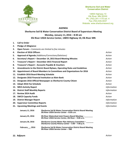 289476526-agenda-sherburne-soil-water-conservation-district-board-sherburneswcd