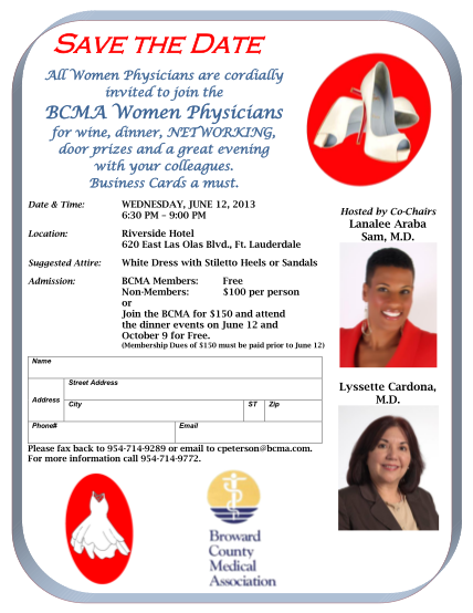289478661-save-the-date-broward-county-medical-association-bcma
