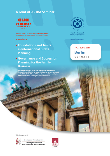 289533960-foundations-and-trusts-in-international-estate-planning
