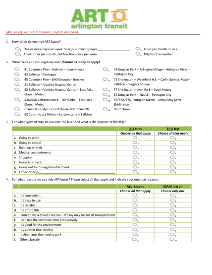 289550420-ridership-survey-a-art-survey-2013-questionnaire-english-mobilitylab