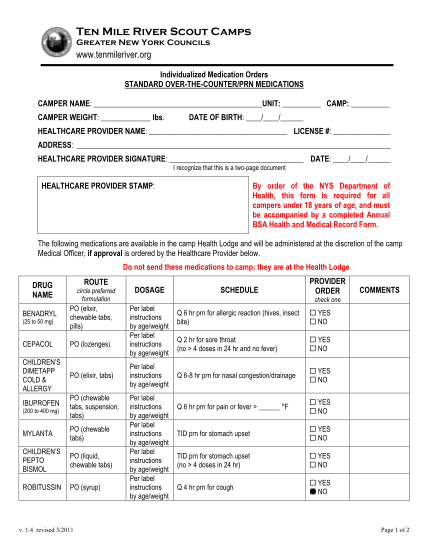 22 Bsa Medical Form Fillable Free To Edit Download Print CocoDoc