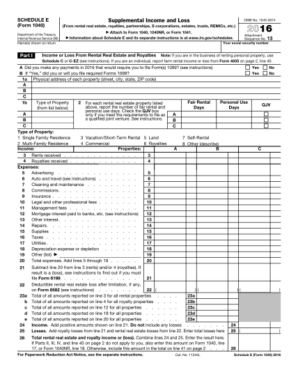 289612-fillable-fillable-schedule-e-form-irs
