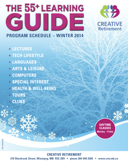 289785020-program-schedule-winter-2014-lectures-tech-lifestyle-languages-arts-ampamp-crm-mb