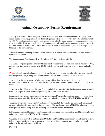 290098117-animal-occupancy-permit-requirements-taneycohealth