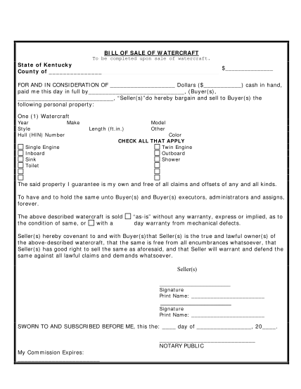 2901508-kentucky-bill-of-sale-for-watercraft-or-boat