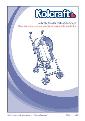 290195289-umbrella-stroller-instruction-sheet-hoja-de-instrucciones
