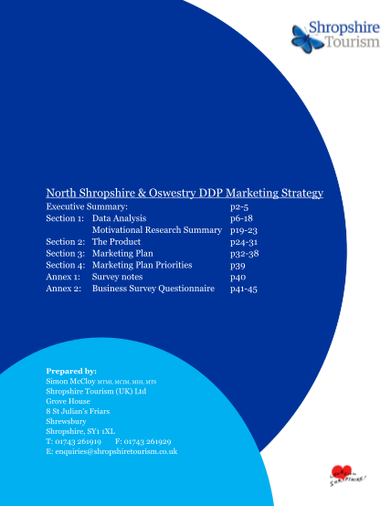 290242344-north-shropshire-oswestry-ddp-marketing-strategydocx