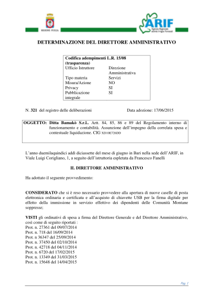 290290078-1508-trasparenza-ufficio-istruttore-direzione-amministrativa-tipo-materia-servizi-misuraazione-no-privacy-si-pubblicazione-si-integrale-n-arifpuglia