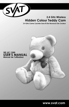290292920-24-ghz-wireless-hidden-colour-teddy-cam-sams-club
