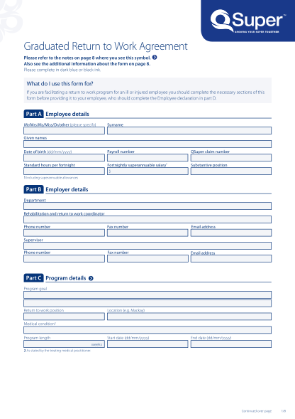29047684-fillable-q-super-graduated-return-to-work-agreement-form