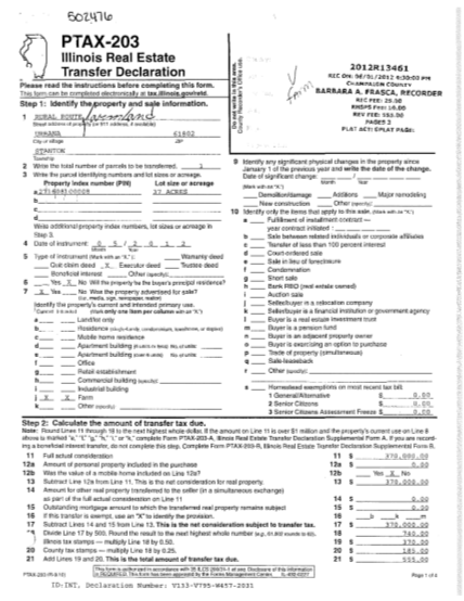 290509102-6o-lllo-j-ptax203-illinois-real-estate-transfer-declaration-please-read-the-instructions-before-completing-this-form-co-champaign-il