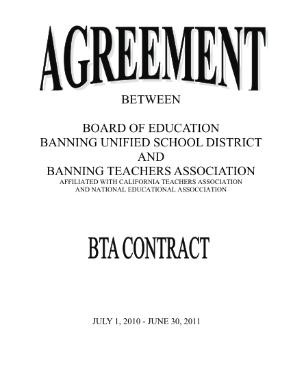 290549957-bta-contract-pdf-banning-teachers-association-banning-k12-ca