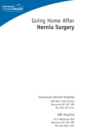 290855834-going-home-after-hernia-surgery-vancouver-coastal-health-going-home-after-hernia-surgery-vancouver-coastal-health-vch-eduhealth