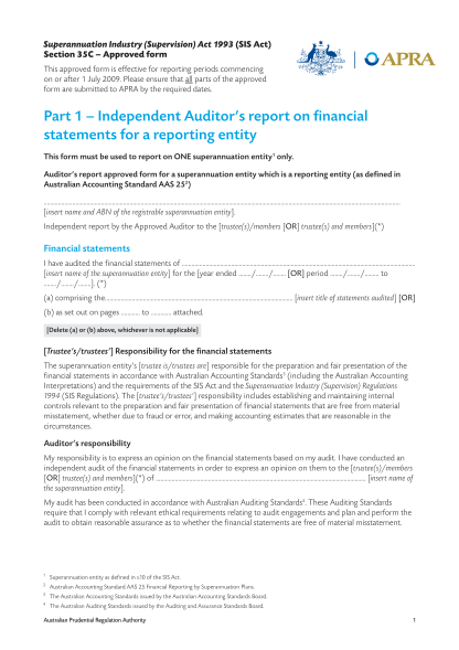 29089813-approved-audit-report-form-australian-prudential-regulation-apra-gov