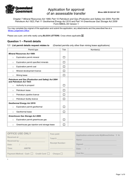 29094326-fillable-mmol-fax-form-mines-industry-qld-gov