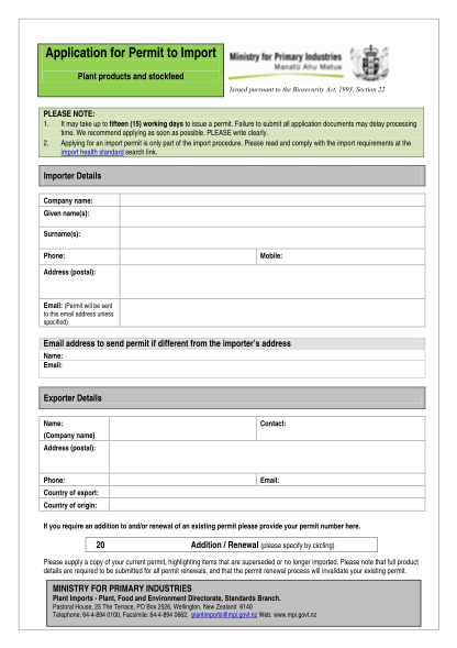 29103775-permit-application-form-plant-products-or-stockfood-of-biosecurity