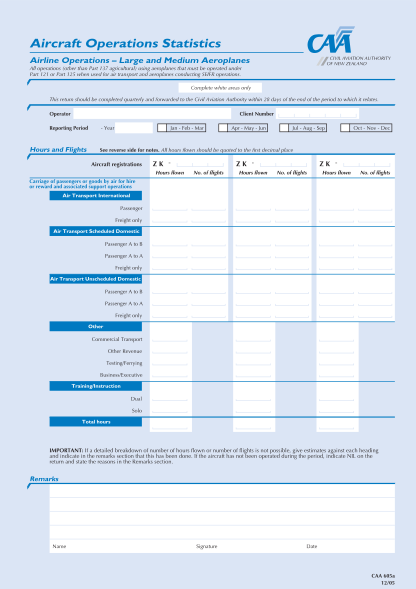 29106207-form-caa605a-civil-aviation-authority-of-new-zealand