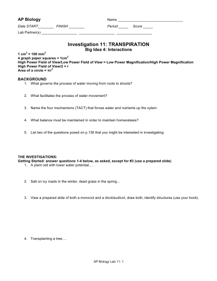 291260937-investigation-11-transpiration-oakparkusd