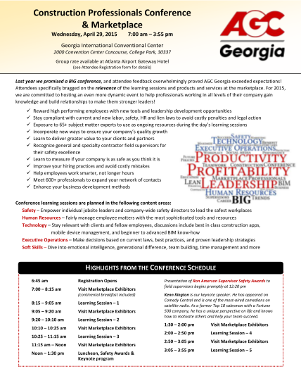 291273160-construction-professionals-conference-marketplace-agcga