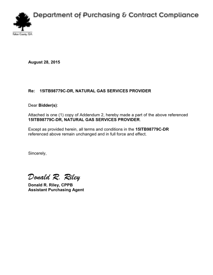 291301019-august-28-2015-re-15itb98779cdr-natural-gas-services-provider-dear-bidders-attached-is-one-1-copy-of-addendum-2-hereby-made-a-part-of-the-above-referenced-15itb98779cdr-natural-gas-services-provider