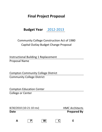 291372979-final-project-proposal-compton-community-college-district-district-compton