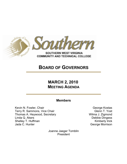 291429875-march-2-2010-meeting-agenda-members-southernwv