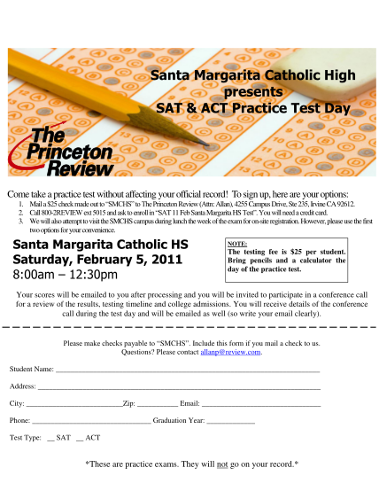 291445610-santa-margarita-catholic-high-presents-sat-act-practice