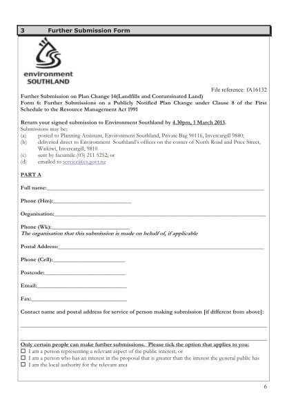 29178155-further-submission-form-environment-southland-es-govt