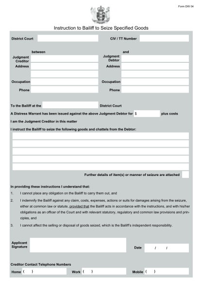 29183723-instruction-to-bailiff-to-seize-specified-goods-form-dw-04-pdf-justice-govt