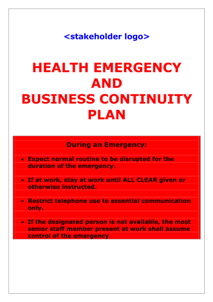 29184824-stakeholder-emergency-plan-template