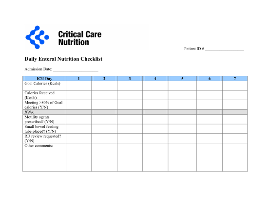 291988583-daily-enteral-nutrition-checklist-critical-care-nutrition