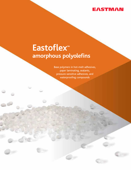 292211-wa4-eastoflex-amorphous-polyolefins--eastman-chemical-company-various-fillable-forms