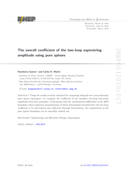 292480613-the-overall-coefficient-of-the-two-loop-superstring-amplitude-using-bb-repositorio-unesp