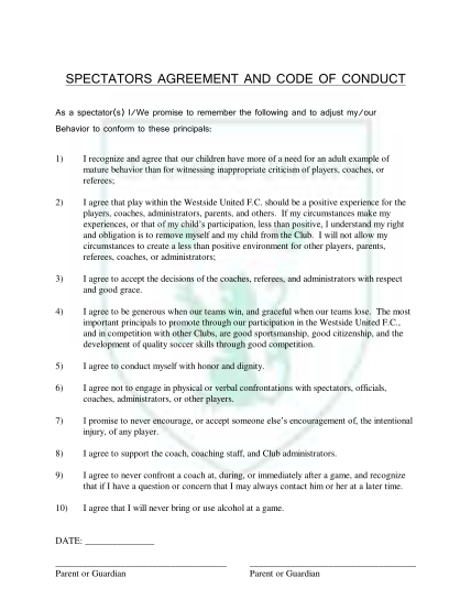 292706030-spectators-agreement-and-code-of-conduct