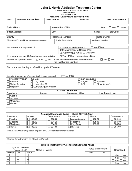 29272074-fillable-inpatient-refferal-form-oasas-ny