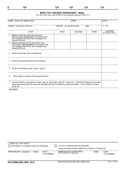 100-army-tape-test-chart-page-7-free-to-edit-download-print-cocodoc