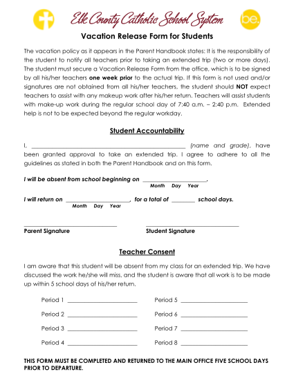 293082623-vacation-release-form-elk-county-catholic-school-system-eccss