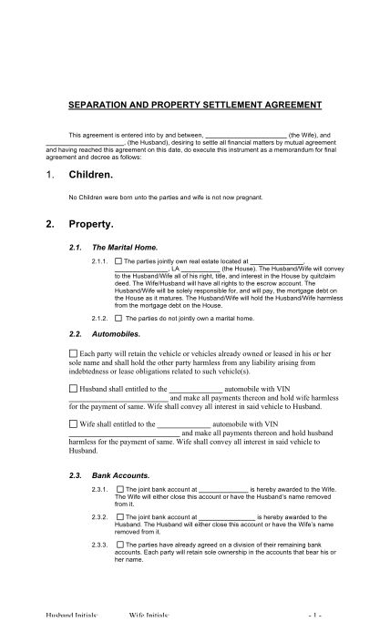 293156073-louisiana-marital-settlement-agreement-form