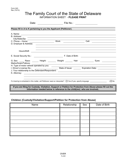 293157309-form-240-rev-1010-the-family-court-of-the-state-of-delaware
