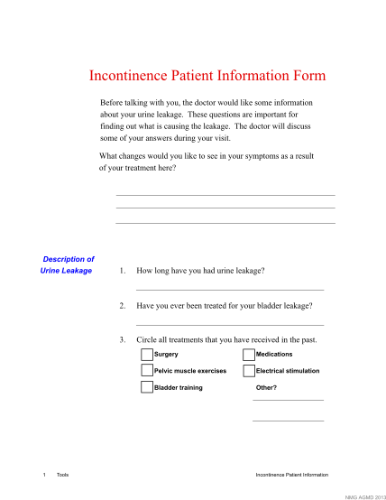 293265050-incontinence-patient-information-questionnaire-fill-securedpdf-patient-information-form-first-visit-nora-medical-group
