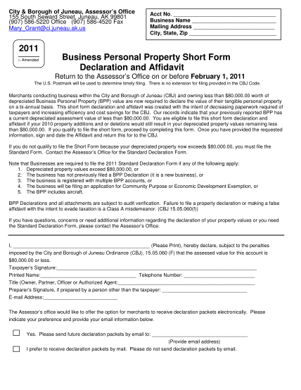 29330371-business-personal-property-short-form-declaration-and-affidavit-2011-juneau