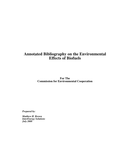293937896-annotated-bibliography-on-the-environmental-effects-of-biofuels-environment-effects-of-biofuels-www3-cec