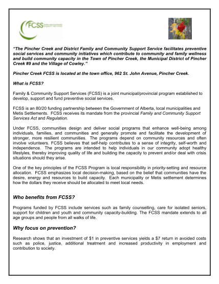 293943617-who-benefits-from-fcss-why-focus-on-prevention