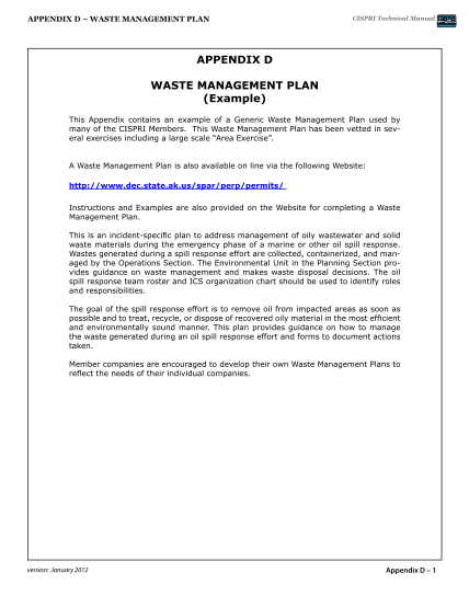 294557765-appendix-d-waste-management-plan-example-cispri