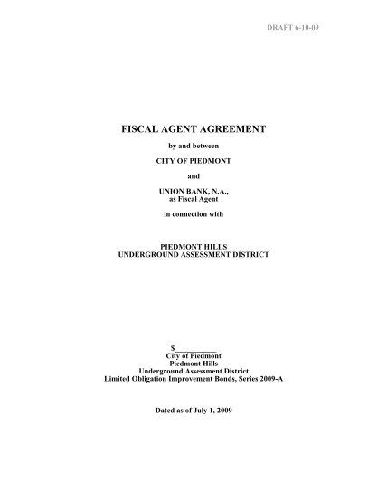 29468171-union-bank-fiscal-agent-agreement-piedmont-hillsdoc