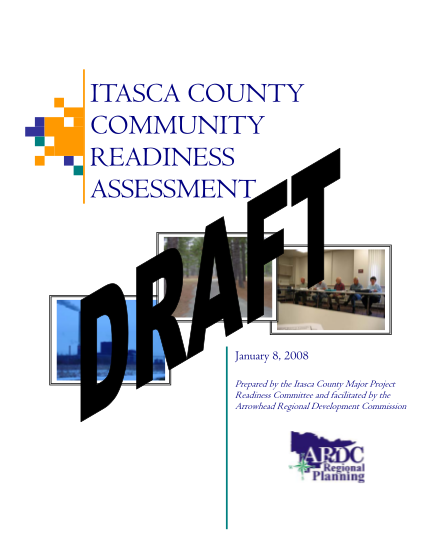294828143-itasca-county-community-readiness-assessment-arrowheadplanning