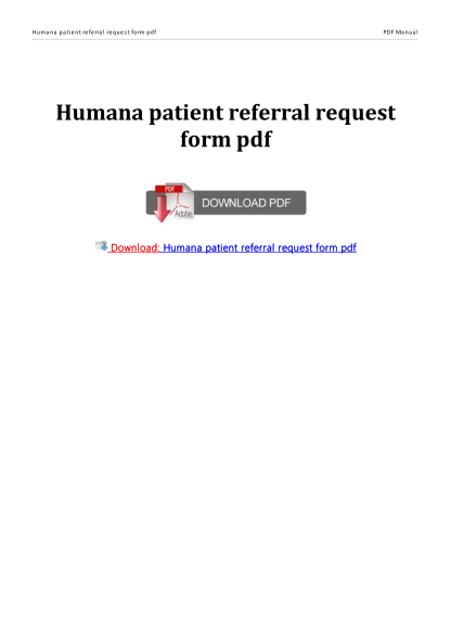 294844731-humana-patient-referral-request-form-pdf