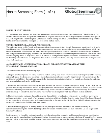 294993025-health-screening-form-1-of-4-university-of-california-icenter-ucsd